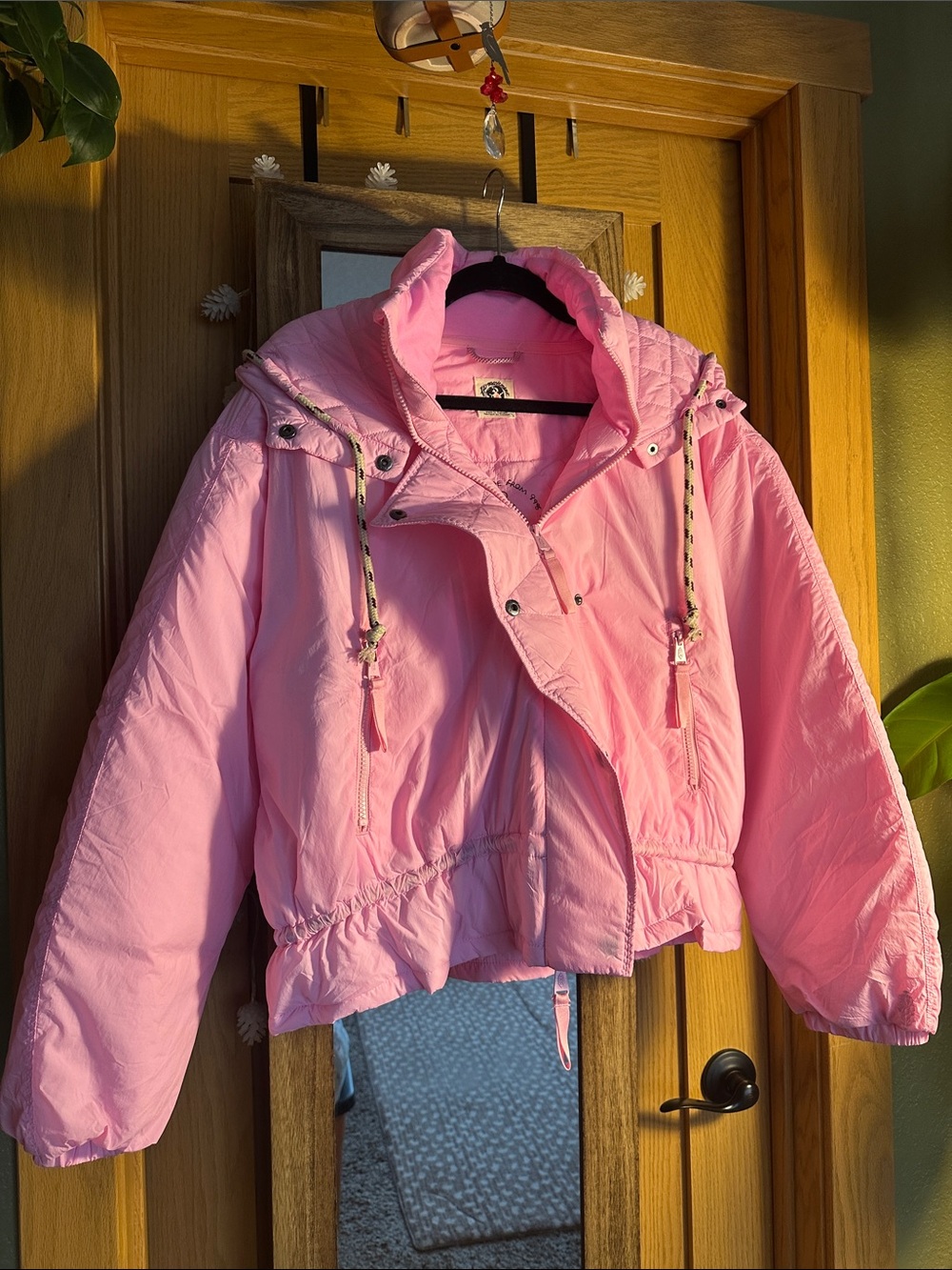 FP Movement Cares Round and Round Puffer